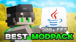 300+ FPS on a LOW-END Phone?! 🤯 | BEST Minecraft FPS Boost Modpack (PojavLauncher & Mojo) screenshot 2