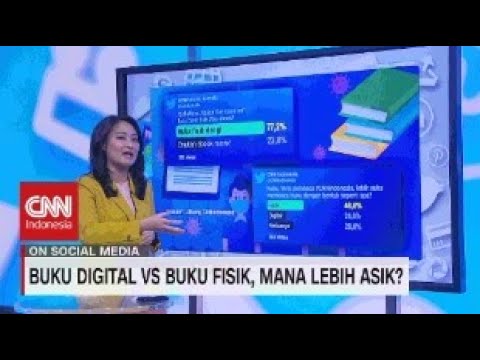 Video: Perbezaan Antara Buku Dan EBook