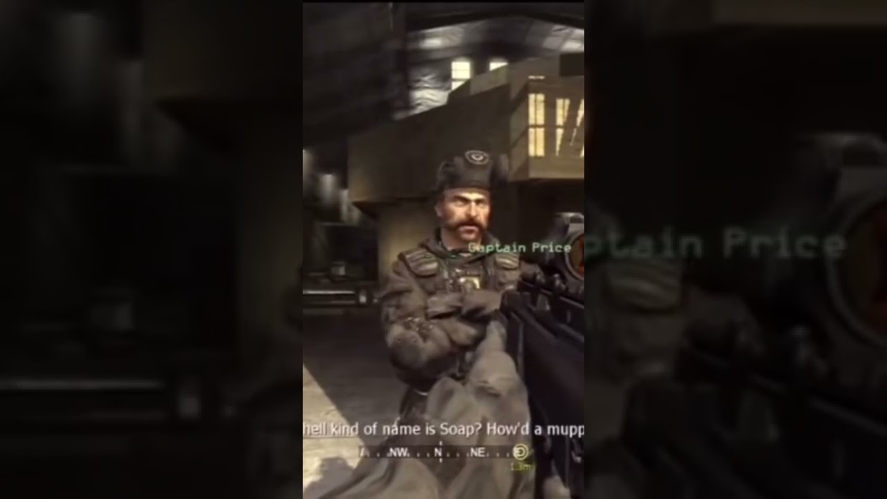 Call of duty old vs new