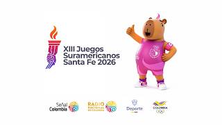LIVE 🔴 2026 South American Games, September 16 | #SouthAmericanGamesOnSeñal LIVE 🔴 2026 South American Games, September 16 | #SouthAmericanGamesOnSeñal