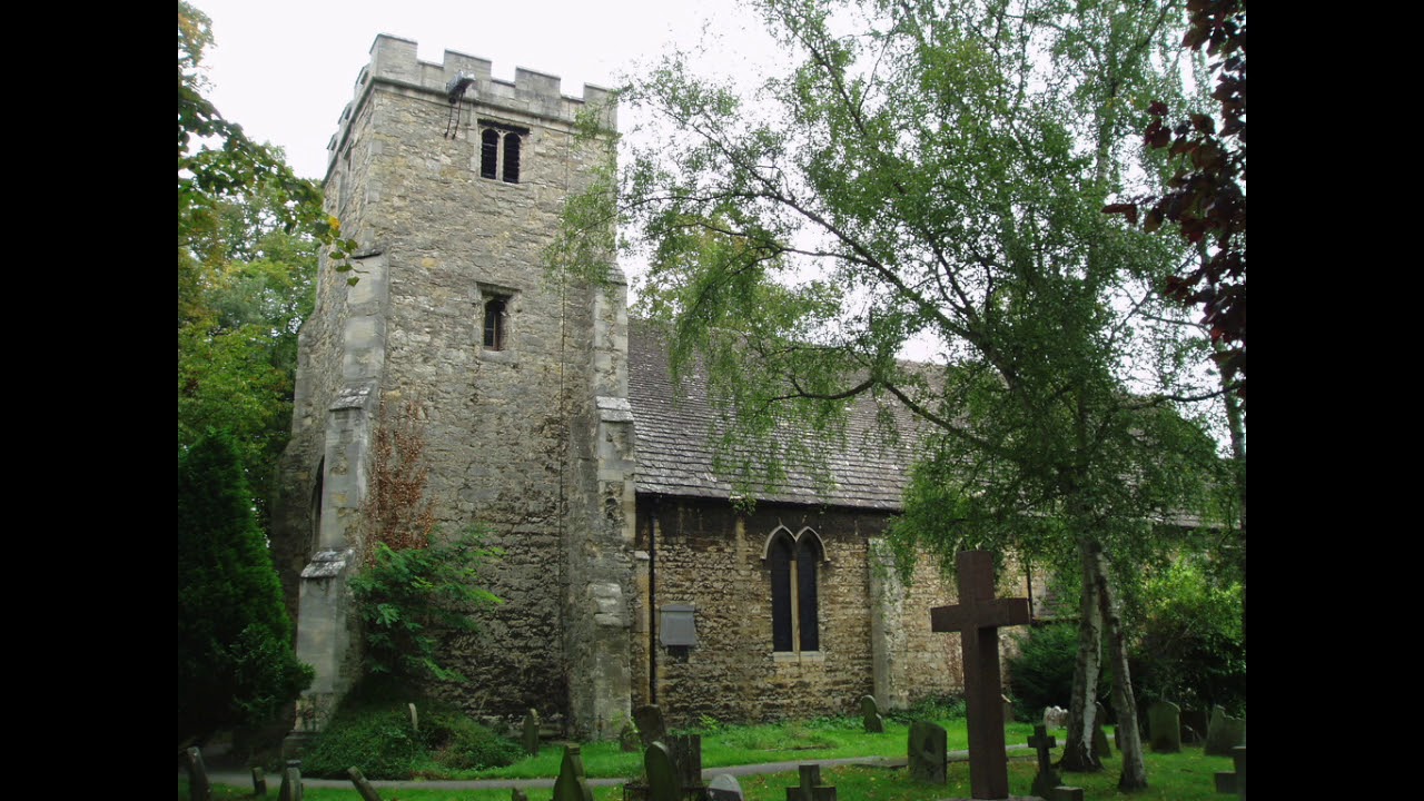 Bell Ringing at St Thomas, Oxford YouTube