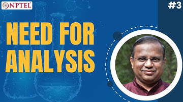 #3 Need for Analysis | Thermodynamics for Biological Systems Classical & Statistical Aspect