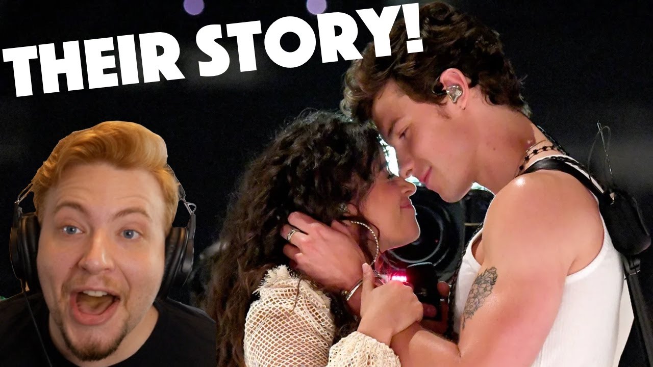 SHAWN MENDES & CAMILA CABELLO (Their Story) Reaction!