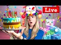 Festeggiamo il mio COMPLEANNO in LIVE 🎂😎