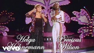 Precious Wilson, Helga Hahnemann - Cry To Me (Ein Kessel Buntes 29.08.1981) (VOD)