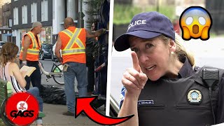 An investigation is underway!! | Just For Laughs Gags