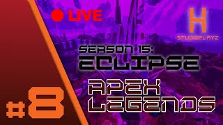 APEX LEGENDS | SEASON 15: ECLIPSE | LIVESTREAM #8