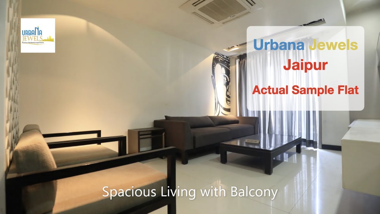 Urbana Jewels Sample Flat Actual Photo Ready To Move Property