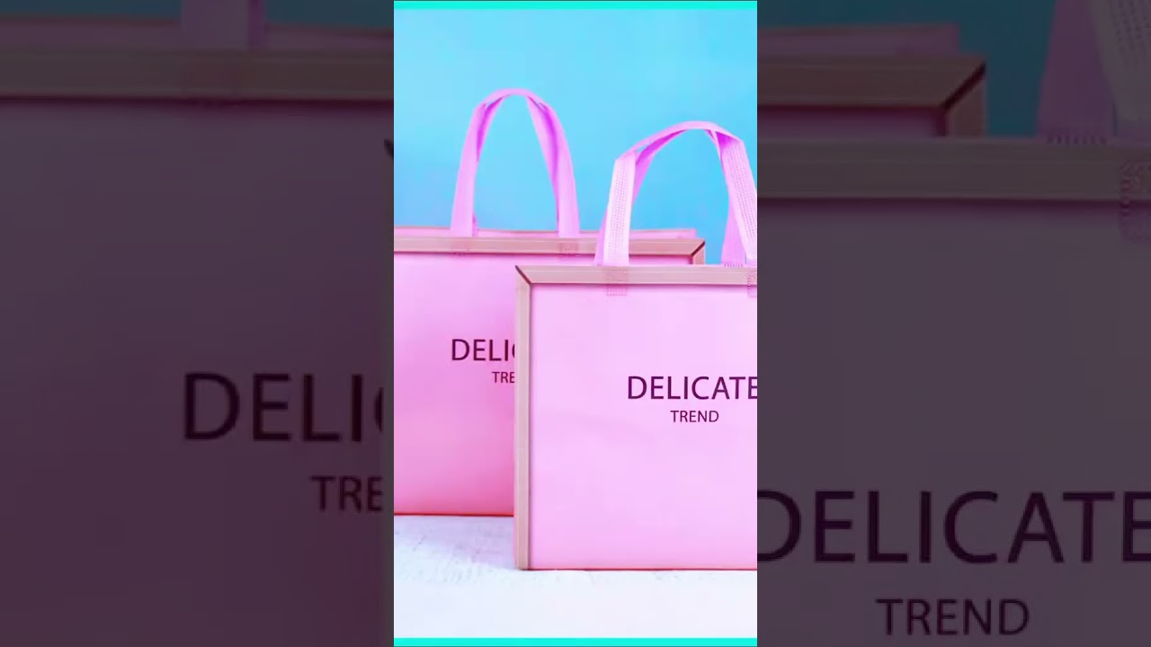 Bag making process—— rotogravure printing 