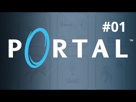 Wir spielen Portal einmal komplett durch !!! #01