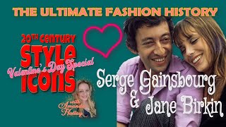 Retro Vintage Mod Style: Serge Gainsbourg & Jane Birkin: Tokyo Blues