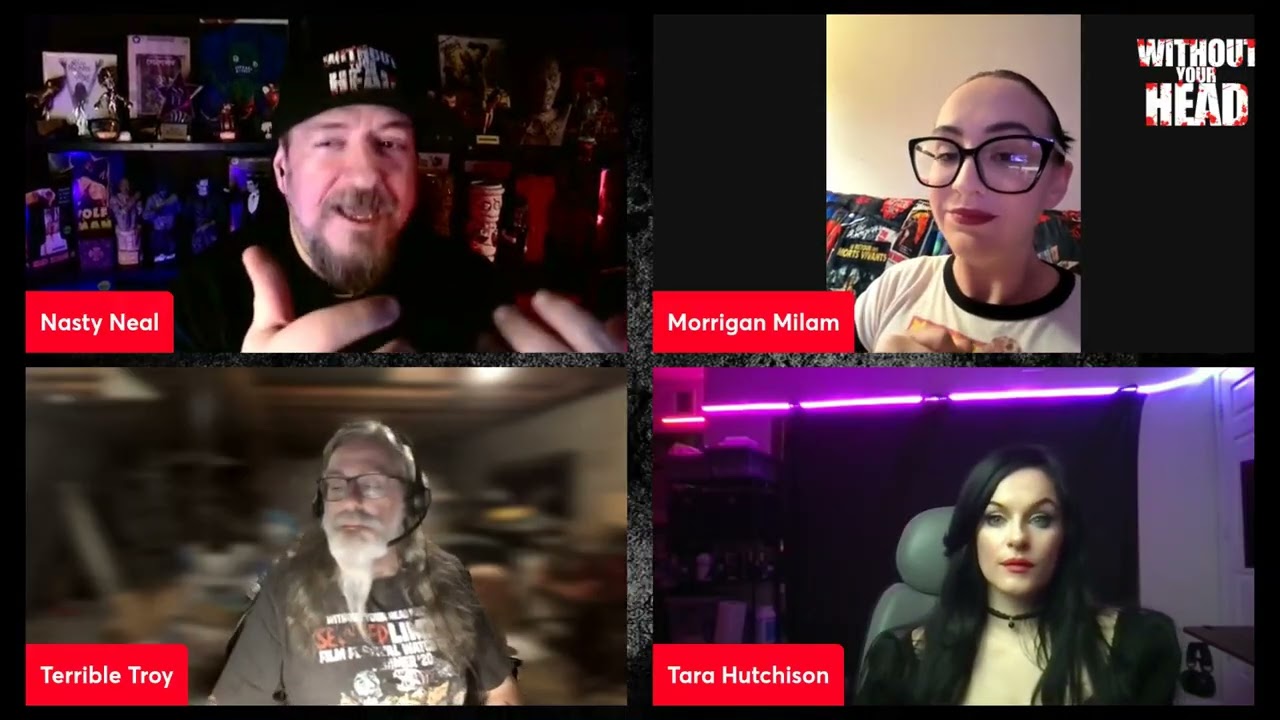 Morrigan Milam on Red Letter Media's take on Donald Farmer films