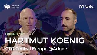 Interview with Hartmut Koenig (CTO @Adobe )