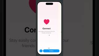 Concept Onboarding + ScrollView + liquid glass transition #swiftui #ios26