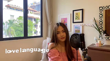 love language - ariana grande (cover)