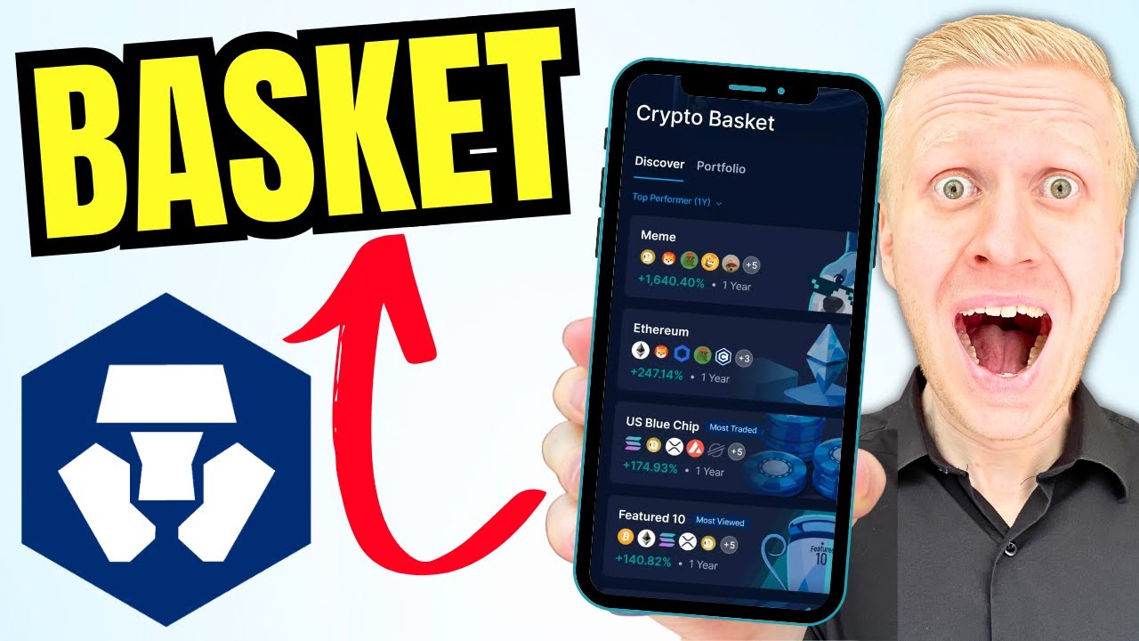 Crypto.com Basket Review: Are Memecoins Worth It?