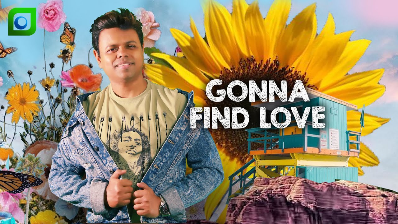 Gonna Find Love - Krsna Solo (Official Video) Pop Dance Love Song
