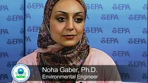 EPA Careers: Noha Gaber