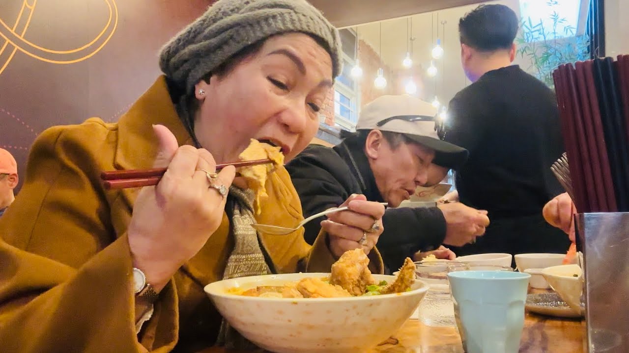 LAKSA KING, tại Flemington - Cà ri đầu cá laksa - Món ngon Malaysia - Cuộc Sống Ở ￼Úc 🇦🇺 