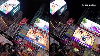 8K10bit Reframe Video by QooCam 8K