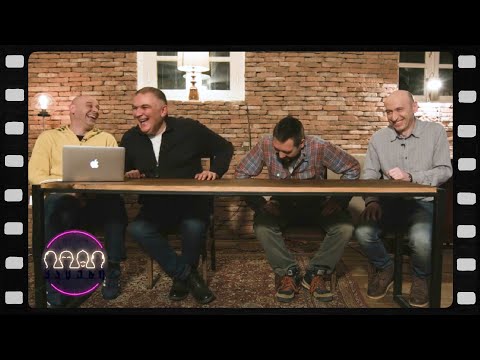 გუბე ამსტერდამში (არშესული კადრები)