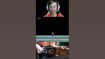 I thought I was dead - Contra #shorts