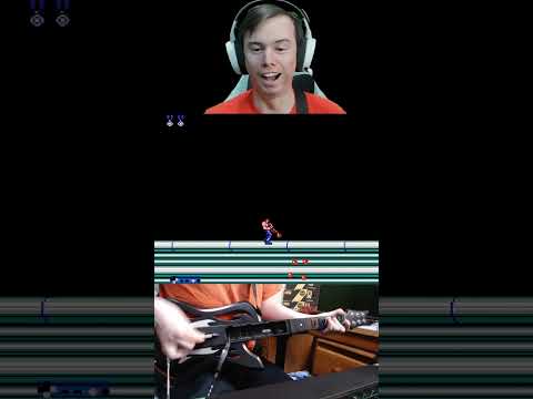 I Thought I Was Dead Contra Shorts 