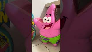 Piñata bob esponja, piñata Patricio #piñata #bobesponja #patrick