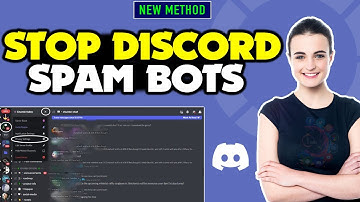 How to stop discord spam bots 2025 | Remove Spam Bots In Discord