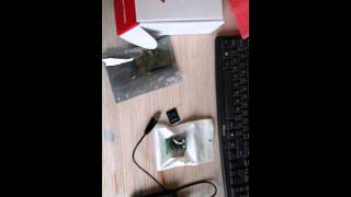 carputer with raspberry pi3 and touchscreen. part1