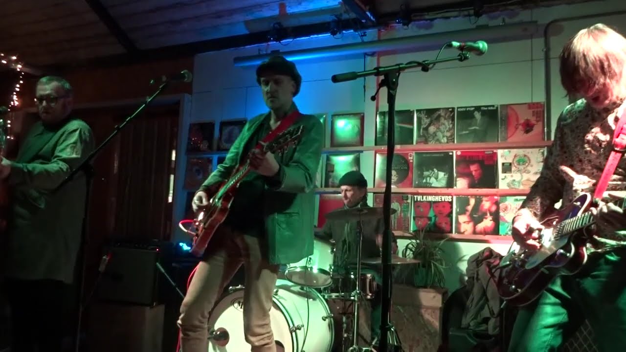 the pristines - seahorse - just dropped in, coventry - 29/11/25