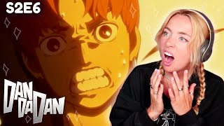 Exorcism Concert Goes HARD - AUDIO FIX - Dan Da Dan Season 2 Episode 6 Reaction
