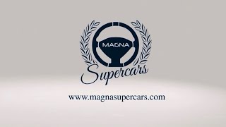 Lamborghini Aventador LP-750-4 SV Roadster - Magna Supercars