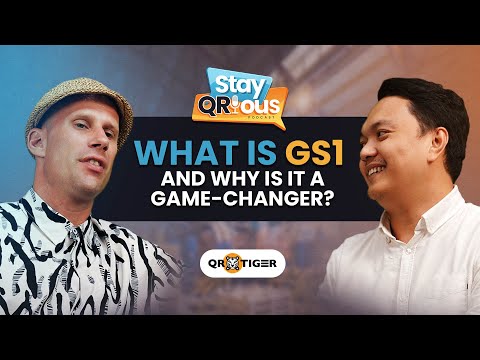 What Is a GS1 Digital Link QR Code and Why Is It a Game-Changer?