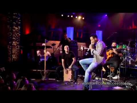 Romeo Santos - Mi Santa ( Walmart Acceso Total ) HD