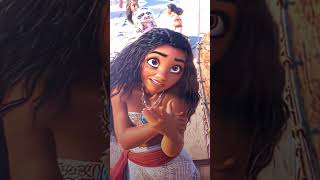 I Loved The Moana 2 Trailer ❤️ || Moana 2 || #moana #moana2 #moanaedit #disneymoana #fyp #edit