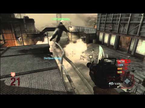 HD I Black Ops - Zombie Map Ascension Tutorial