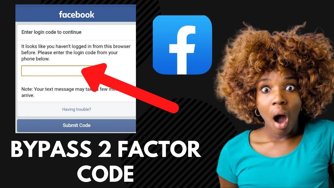 How to Bypass Facebook Two Factor Authentication Without Code (2021)