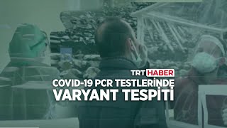 Covid-19 Pcr Testlerinde Varyant Tespiti