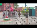 A very good performance given by little childrens. #indpendencedaycelebration🔥🔥