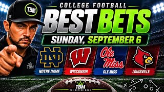 Detalles 🚨 COLLEGE FOOTBALL BEST BETS!  TOP CFB PICKS AND PREDICTIONS SUNDAY Noticias