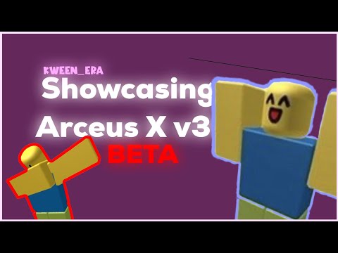 Arceus x v3😍 (beta) 