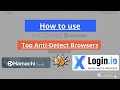Tutorial: VPN.net (LogMeIn Hamachi) + xLogin.IO – Non‑Caching Proxy Browser