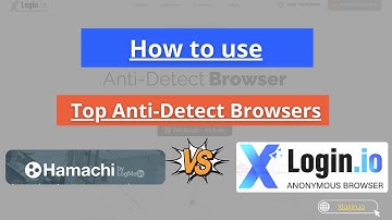 Tutorial: VPN.net (LogMeIn Hamachi) + xLogin.IO – Non‑Caching Proxy Browser