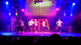 LEFT LOVE -  DFA 2012