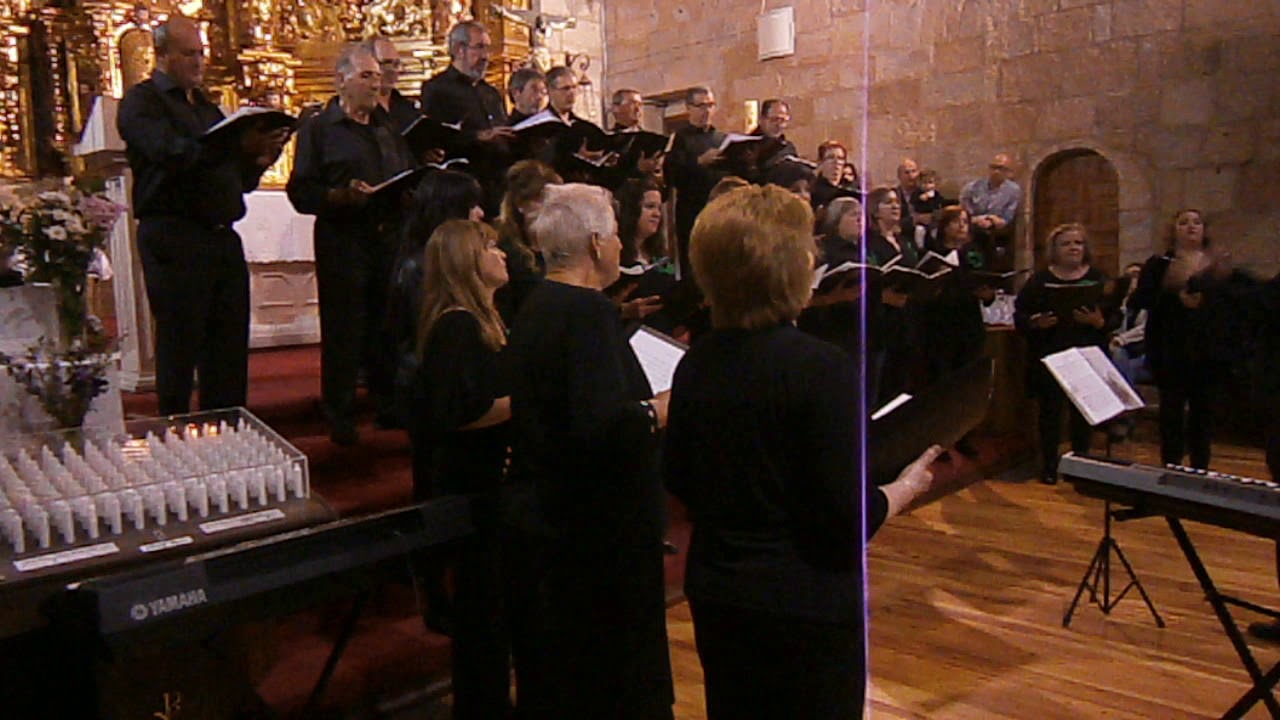 Cuando voy a la aldea interpretada por 