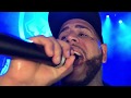 Bad Wolves - Zombie Birmingham Alabama 05 / 16 / 2018