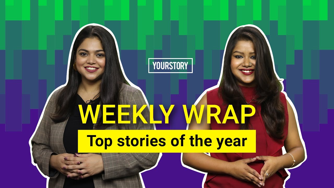 Weekly Wrap - YearEnder - YouTube