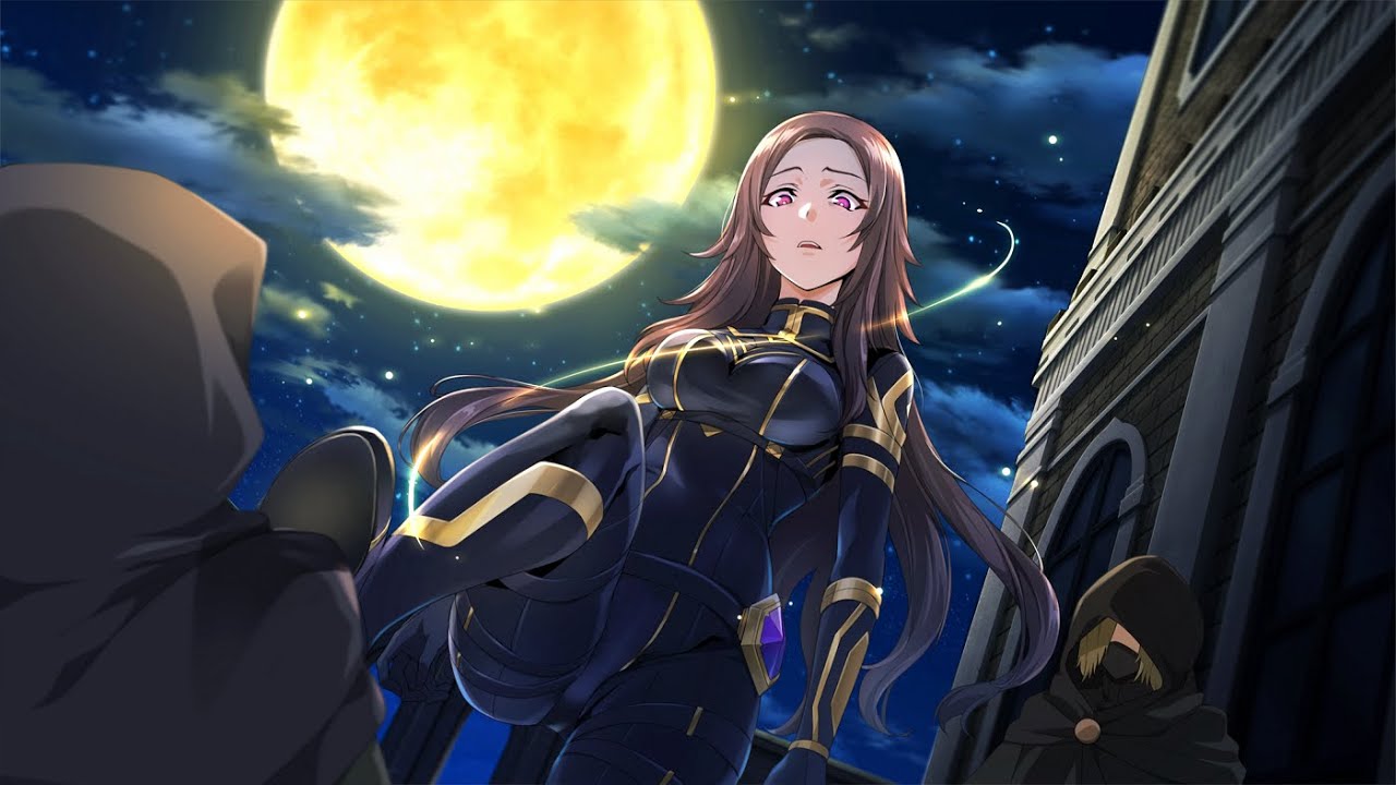 Nu's Private Investigation with Cid