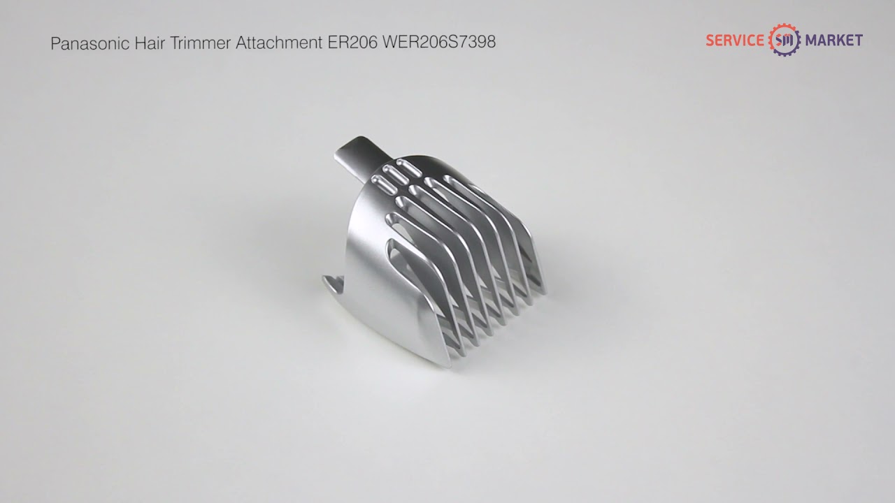 Panasonic Pettine Spessore B Da 11mm A 20mm Rasoio ER-GC51 ER-GC71 ERGC51 ERGC71 - Foto 13